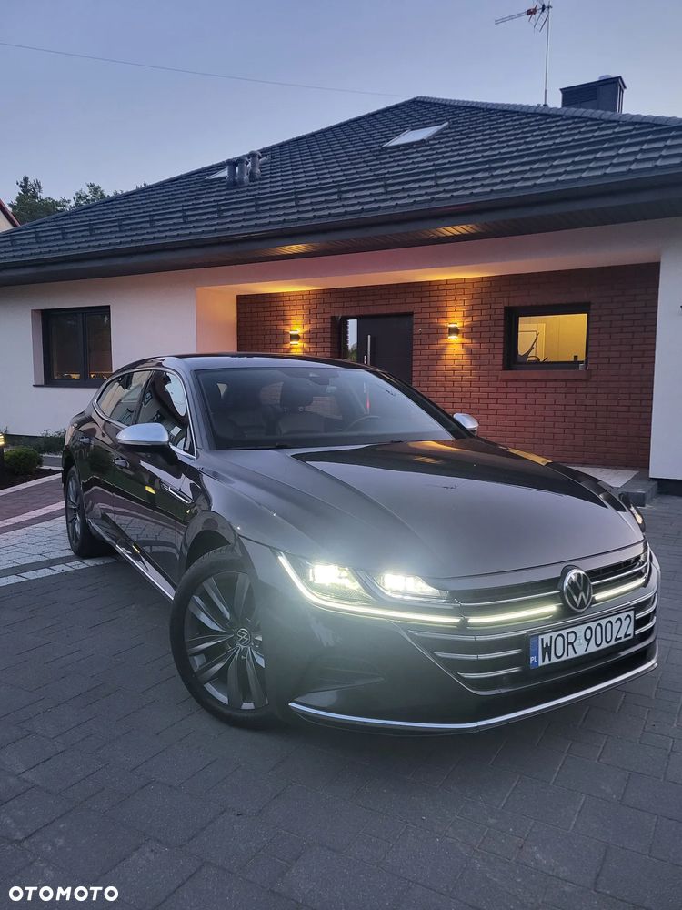 Volkswagen Arteon 2.0 TDI 4Motion Elegance DSG - 1
