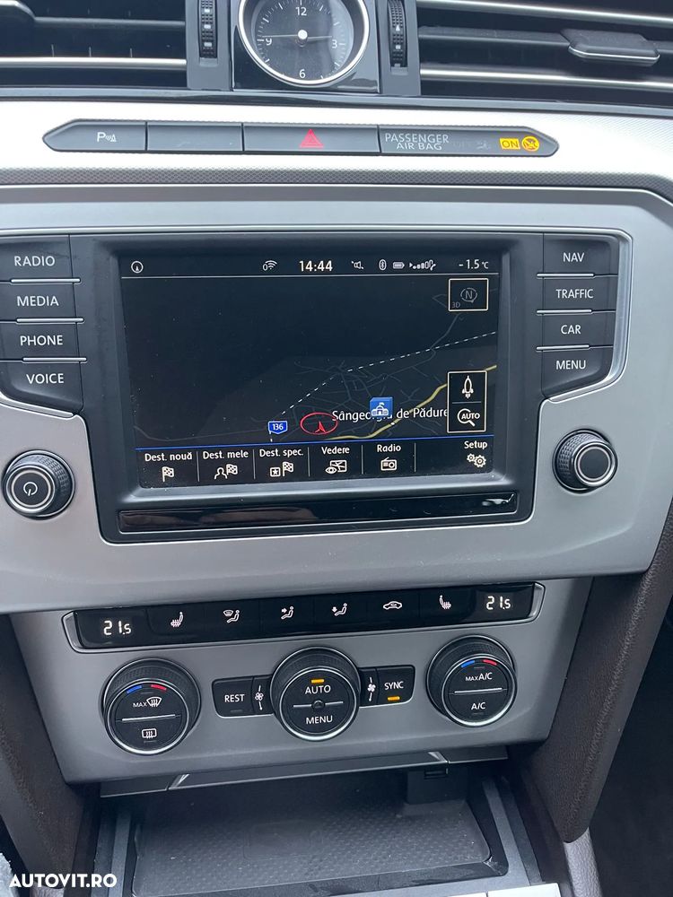 Volkswagen Passat Variant 2.0 TDI Comfortline - 9