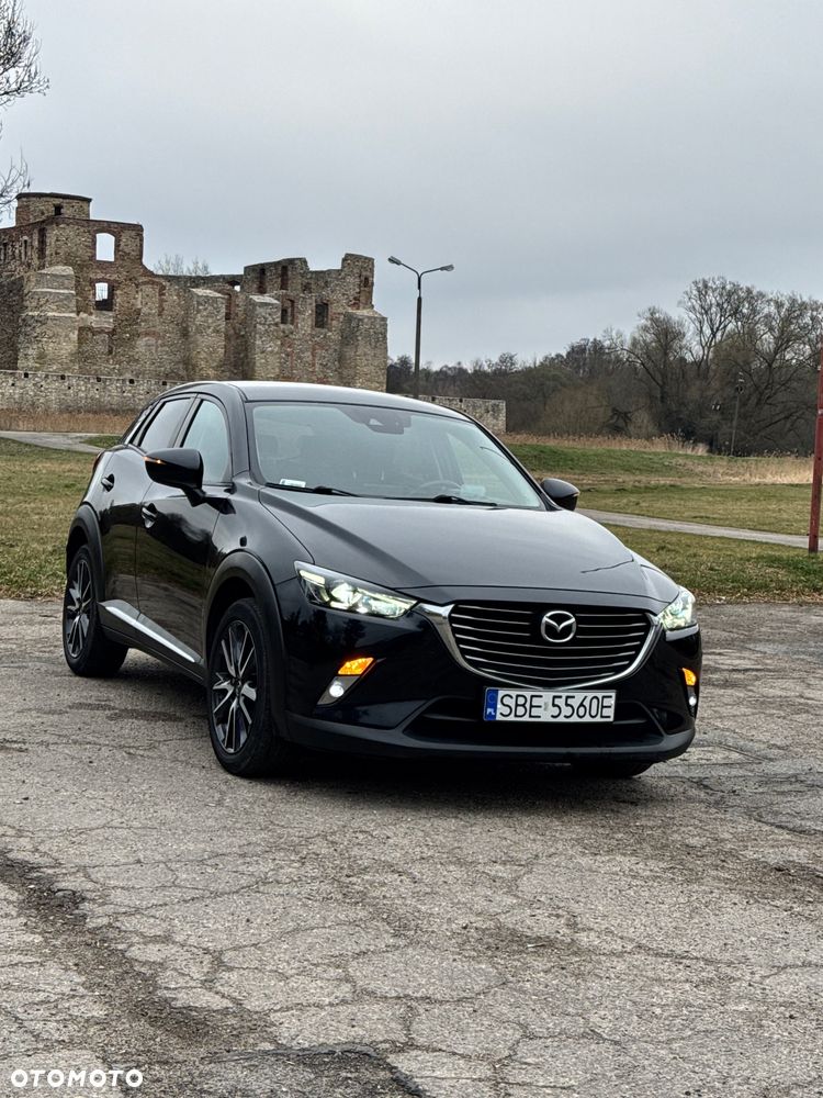 Mazda CX-3 2.0 Skypassion - 1