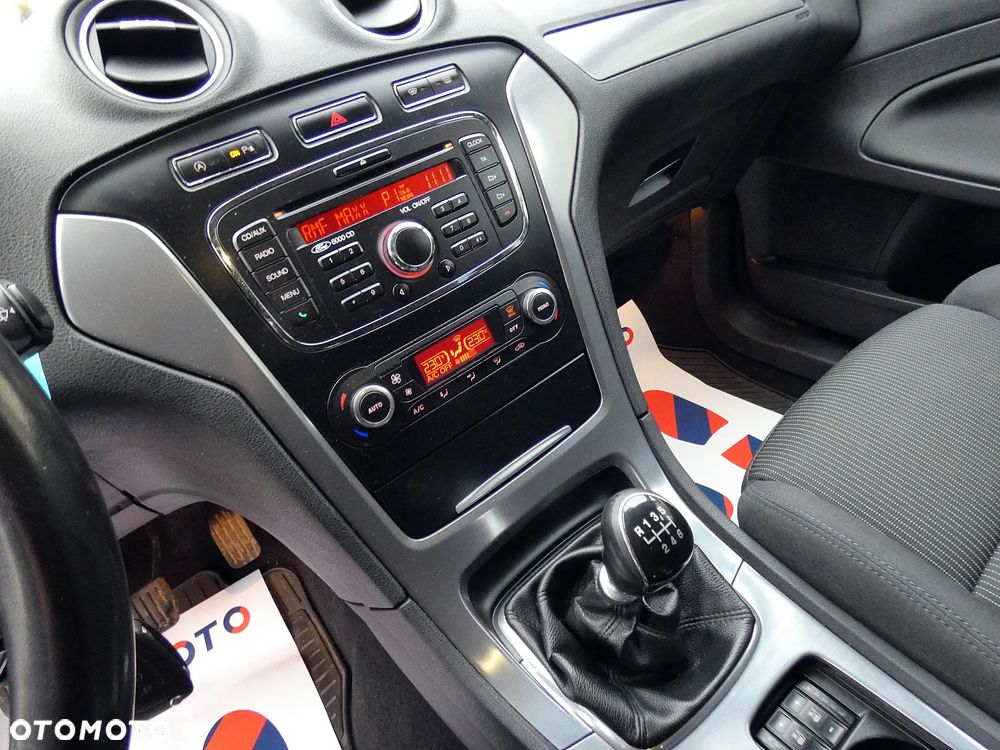 Ford Mondeo SW 1.6 T Platinium X Plus (Trend) - 19