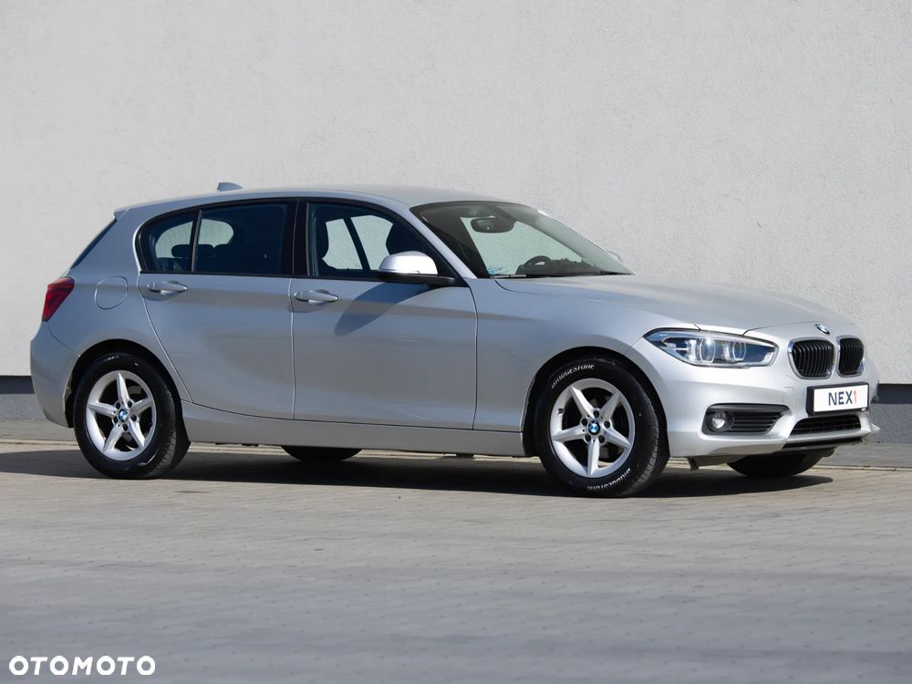 BMW Seria 1 116d EfficientDynamics Edition Advantage - 4