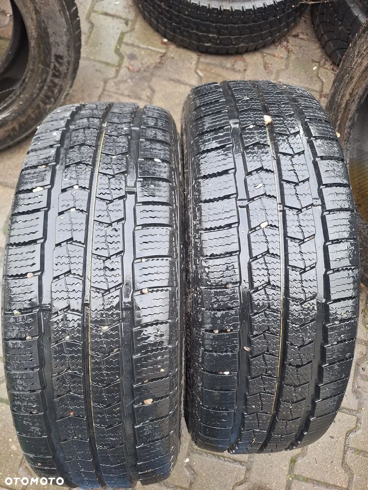 OPONY 215/65R16C NEXEN WINGUARD WT1 ZIMA M+S - 1