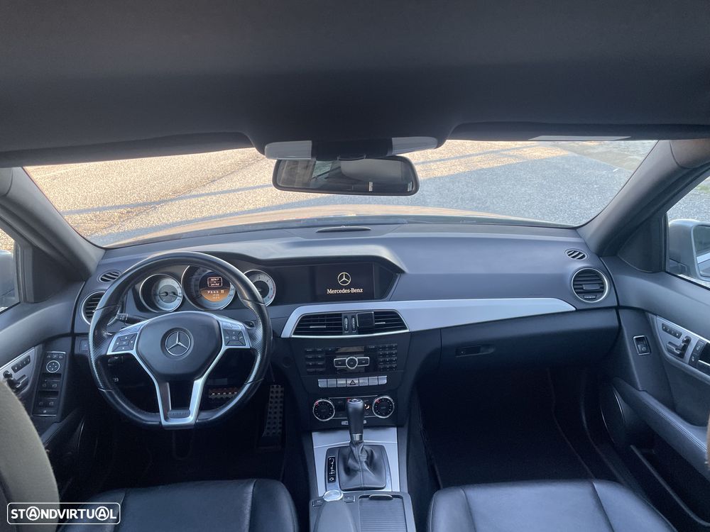 Mercedes-Benz C 250 CDi Avantgarde BlueEfficiency Aut. - 30