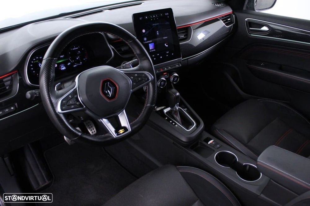 Renault Arkana 1.3 TCe R.S.Line EDC - 30