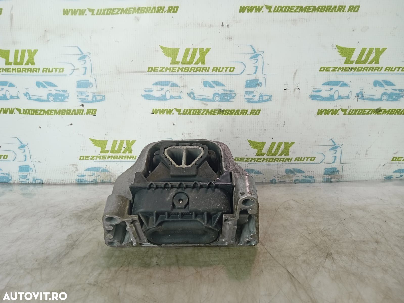 Suport motor 1.4 tdi cusb 6C0199262 Volkswagen VW Polo 5 6R [2009 - 2 - 1