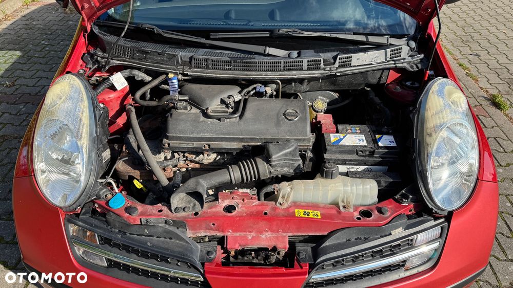 Nissan Micra 1.2 Visia - 8