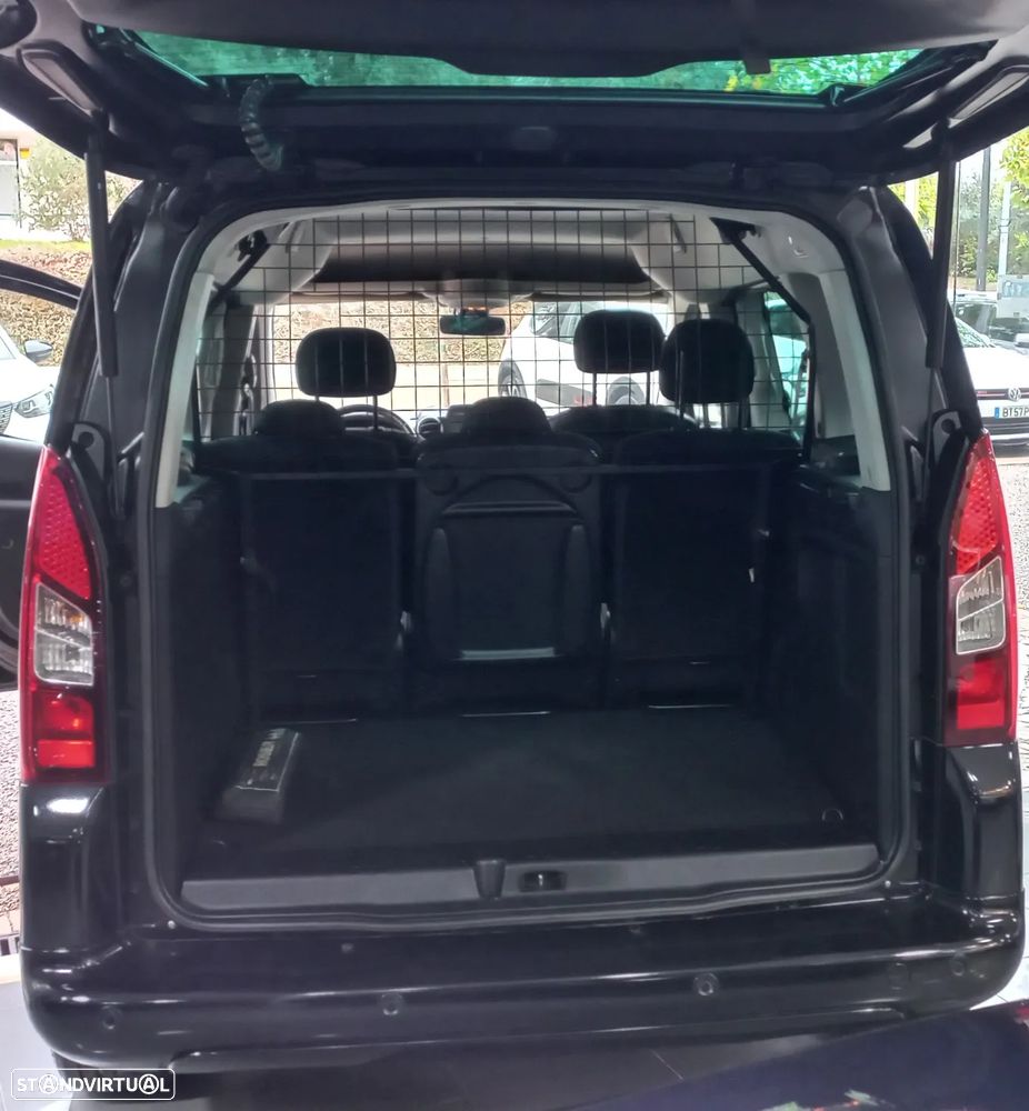 Peugeot Partner Tepee 110 Stop&Start Allure - 21