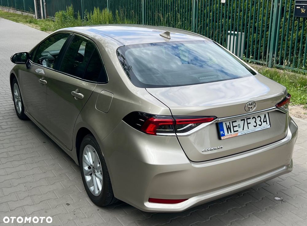 Toyota Corolla 1.5 Comfort MS - 34