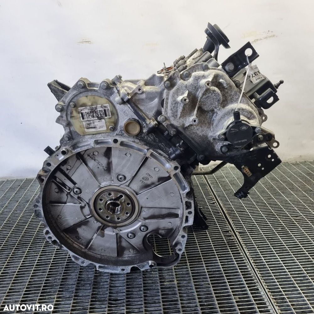 Motor Jaguar F - Pace 2.0 D 2015 - 2020 163CP Manuala 204DTD Euro5 (1374) Diesel 4x2 ... - 4