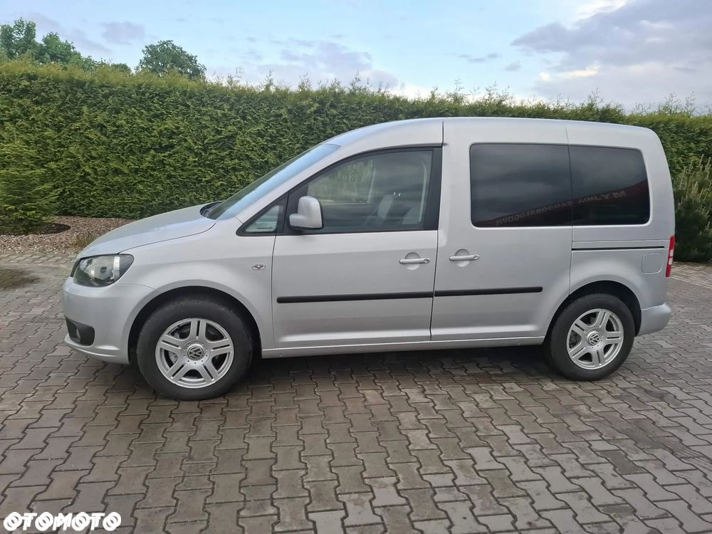 Volkswagen Caddy - 5
