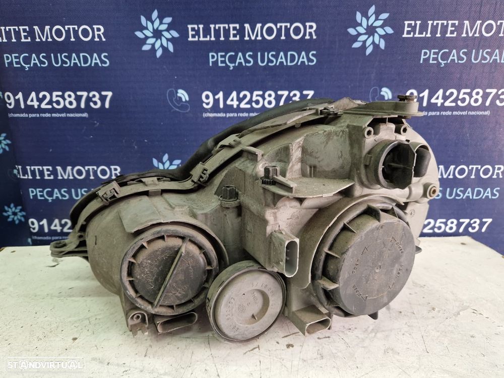 Farois oticas usados MERCEDES CLASS C SPORT COUPE W203 220 200 - 9