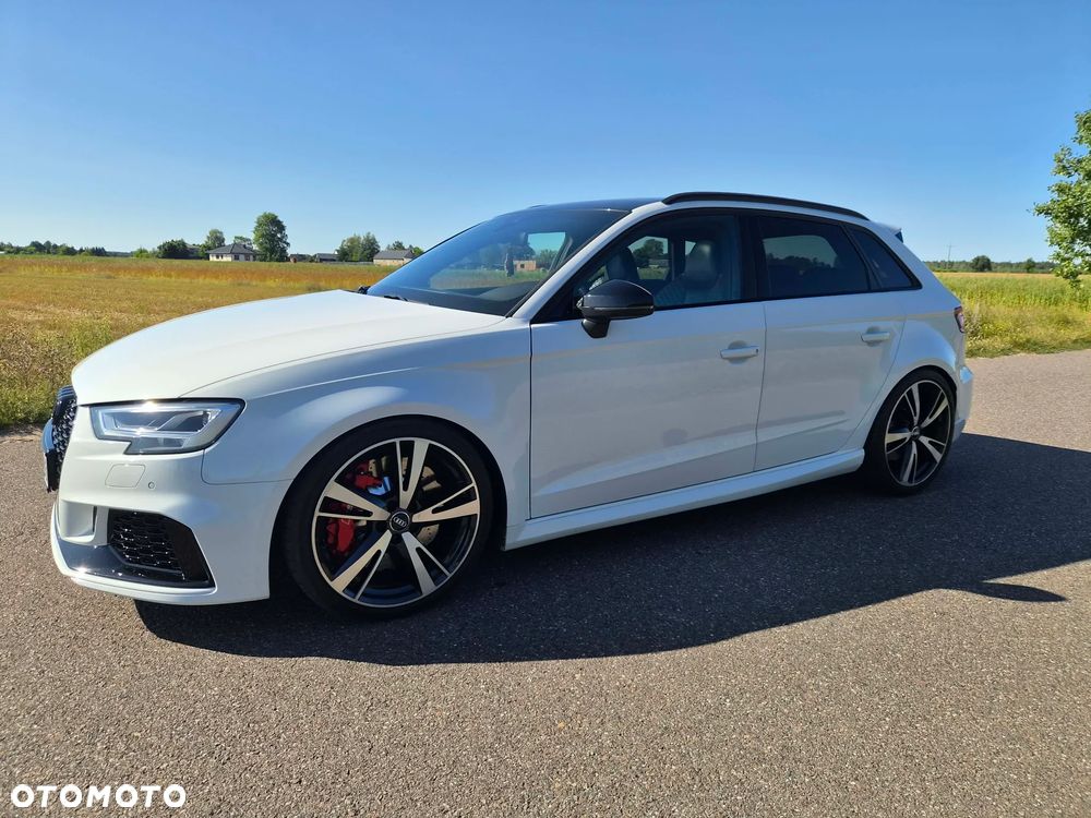 Audi RS3 Sportback 2.5 TFSI Quattro S tronic - 9