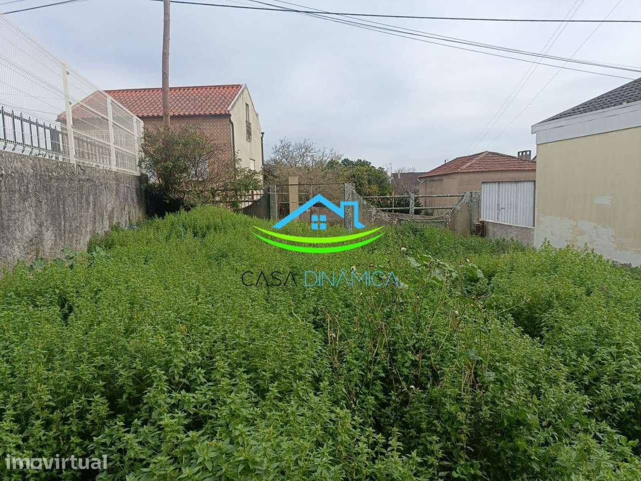 Terreno com 450 m² em Vila Verde, Figueira da Foz - Grande imagem: 4/26