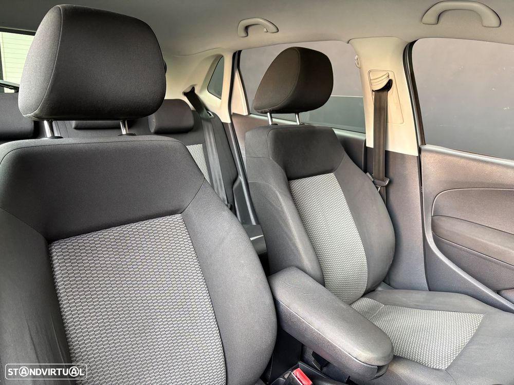 VW Polo 1.2 TDi BlueMotion - 12