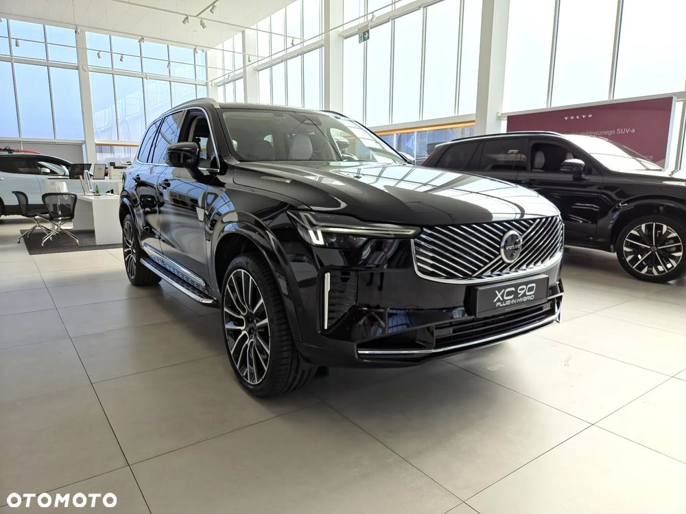 Volvo XC 90 T8 AWD Plug-In Hybrid Ultra Bright 7os - 2