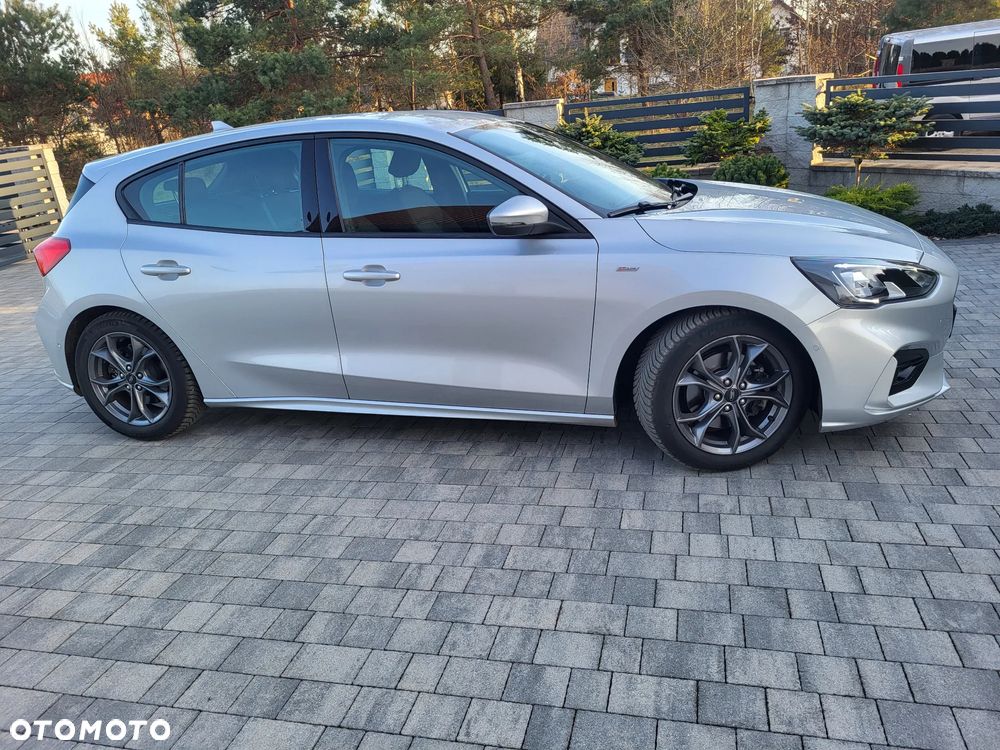 Ford Focus 2.0 TDCi ST-Line Black ASS - 4