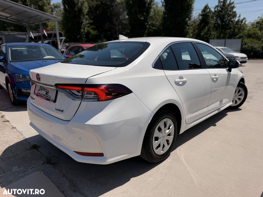 Toyota Corolla 1.8 HSD Dynamic - 9