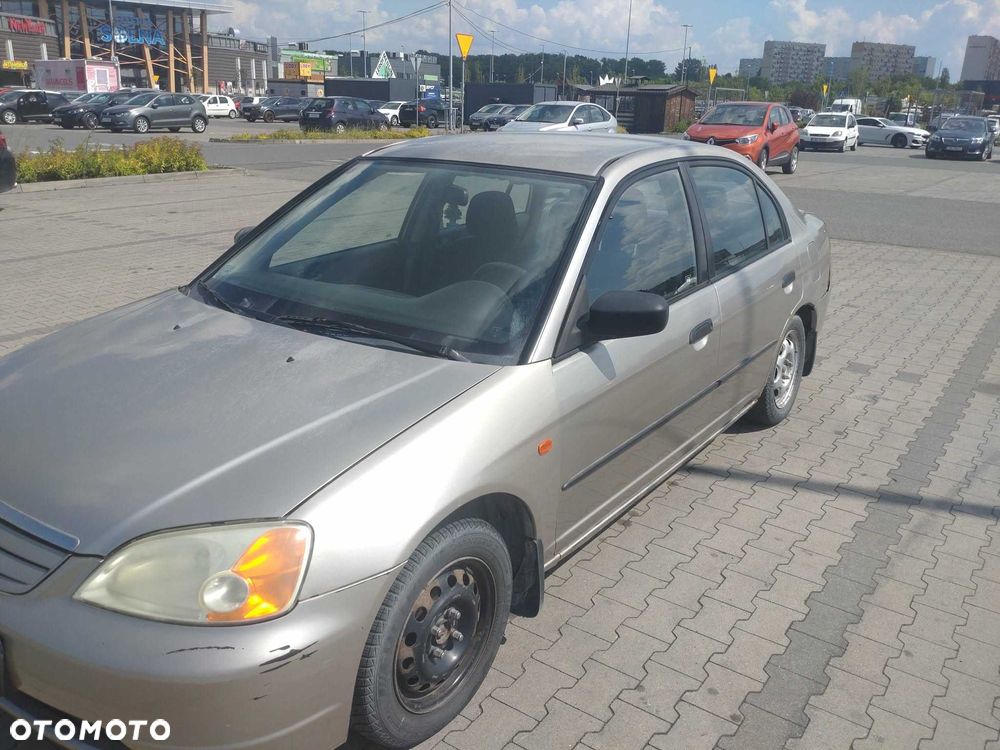 Honda Civic - 3
