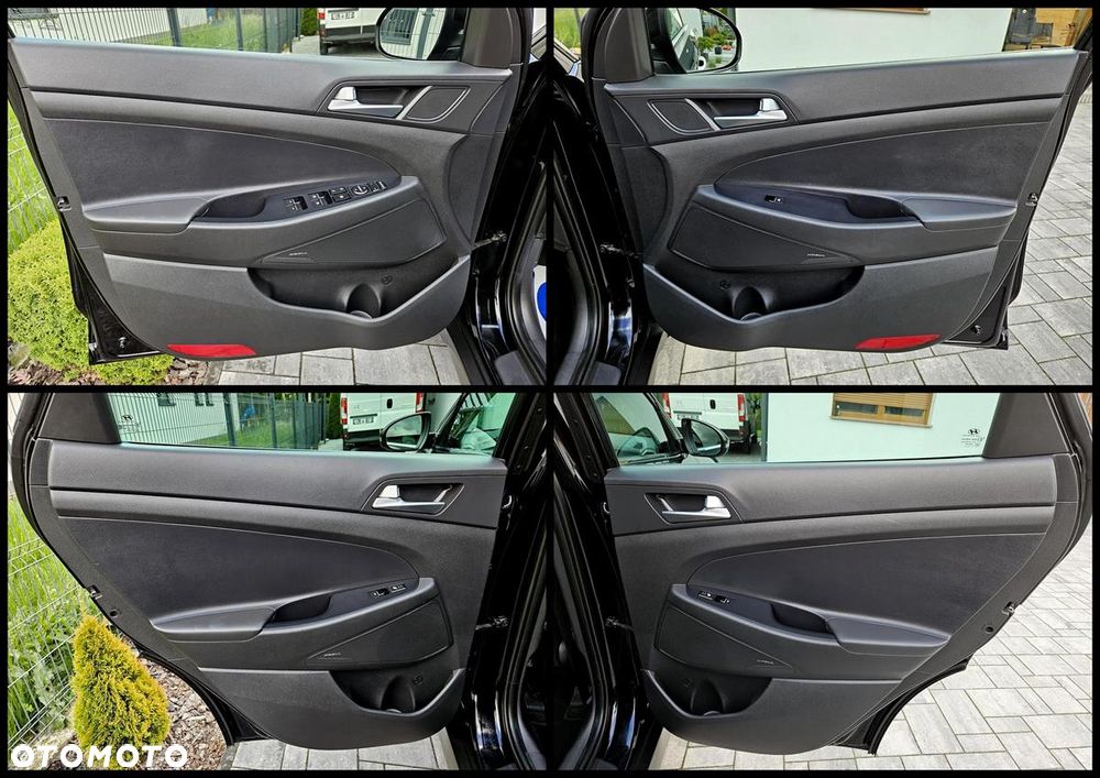Hyundai Tucson 1.6 Turbo 2WD DCT Trend - 36