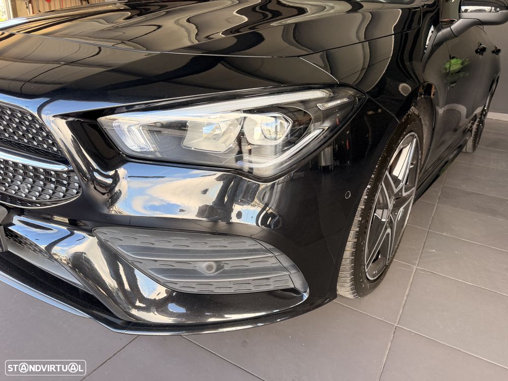 Mercedes-Benz CLA 180 d 8G-DCT Edition AMG Line - 9
