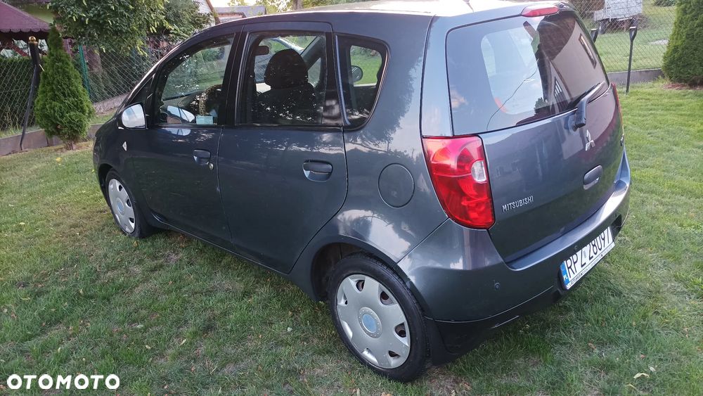 Mitsubishi Colt 1.3 Instyle - 3