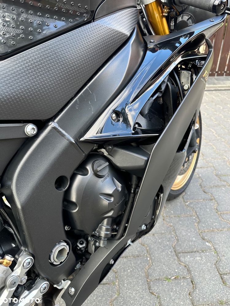 Yamaha R6 - 17