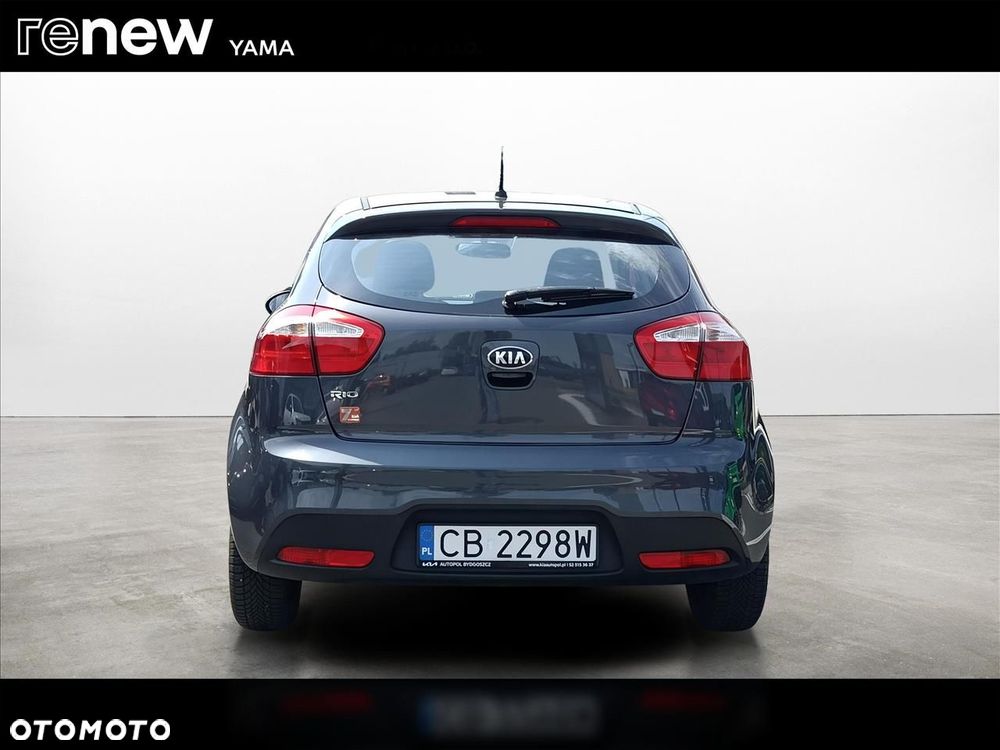Kia Rio 1.2 M - 4