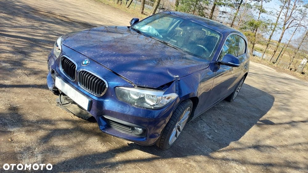 BMW Seria 1 114d M Sport - 5