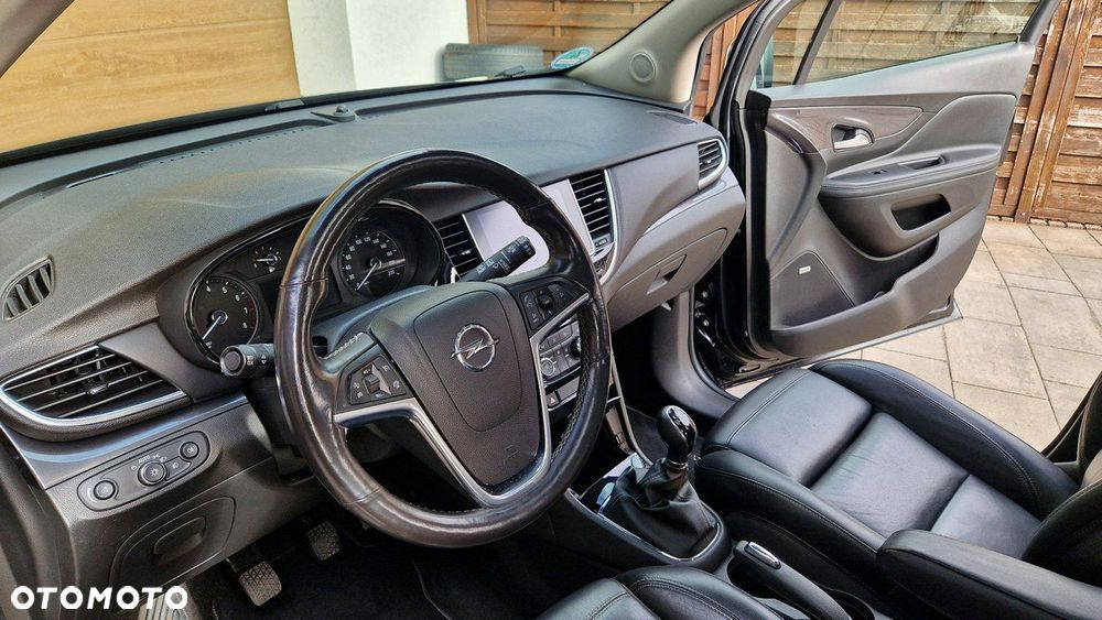 Opel Mokka - 14