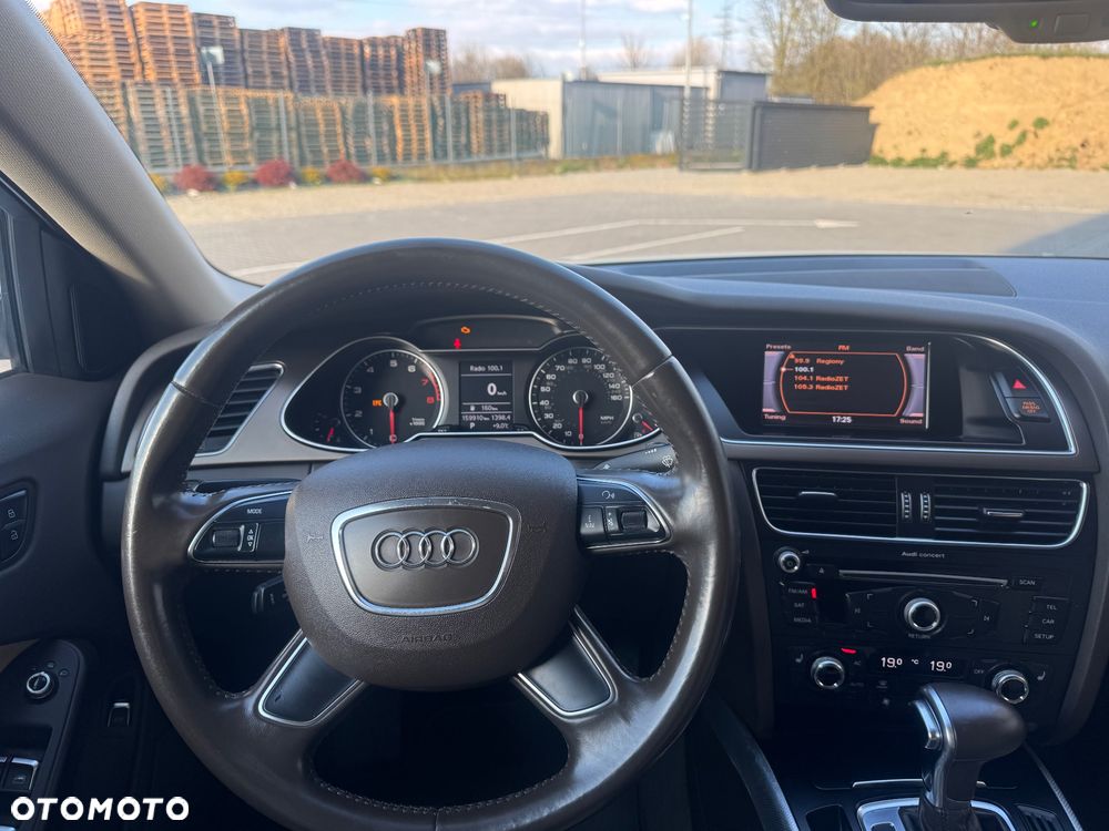 Audi A4 Limousine 2.0 TFSI Multitronic - 13