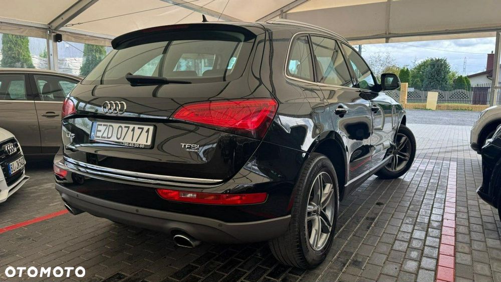 Audi Q5 2.0 TFSI Quattro Tiptronic - 30