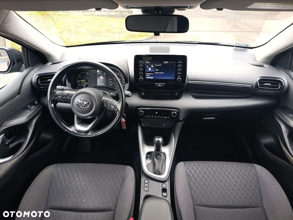 Toyota Yaris Hybrid 1.5 Comfort - 21