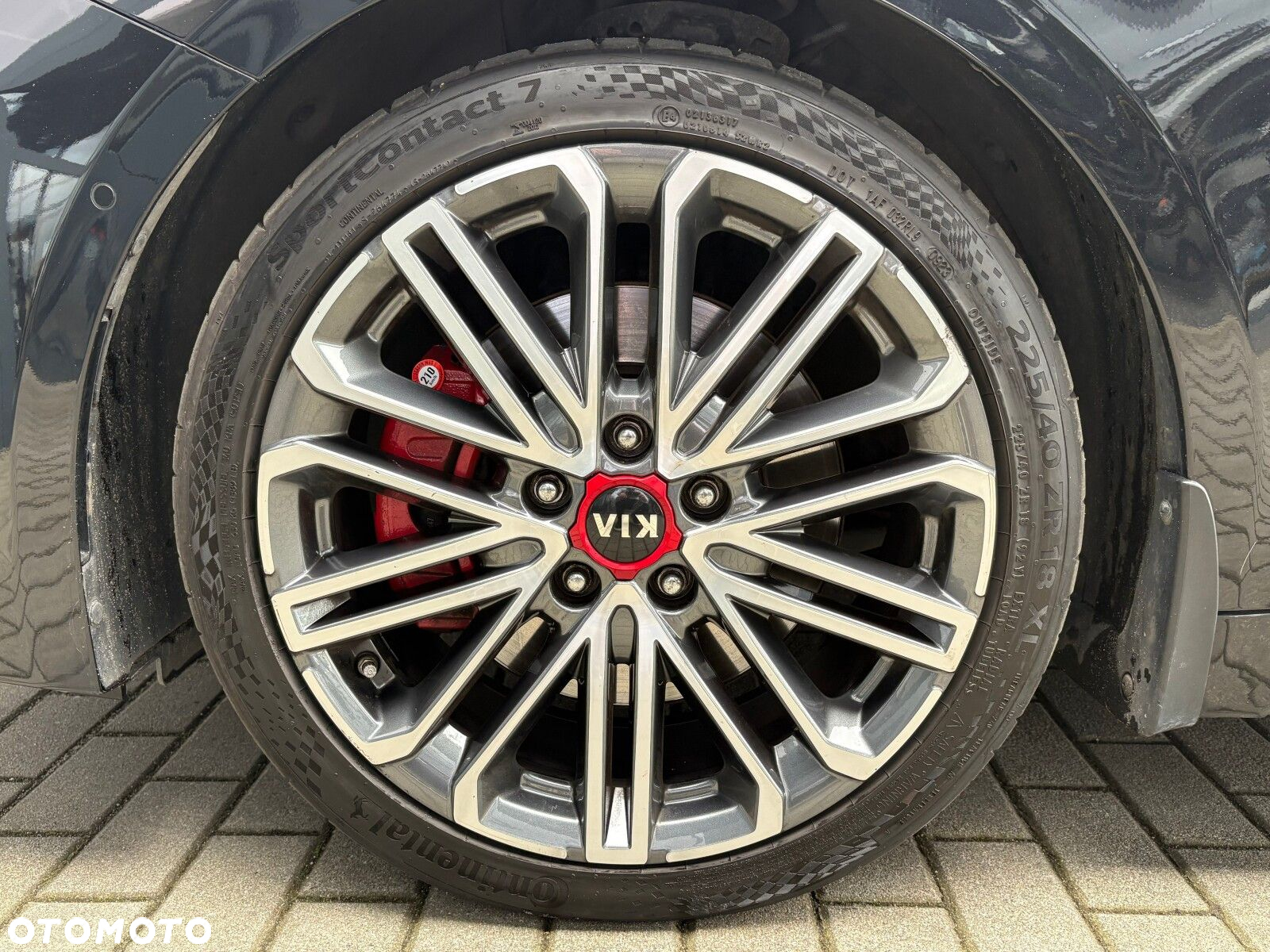 Kia ProCeed - 9