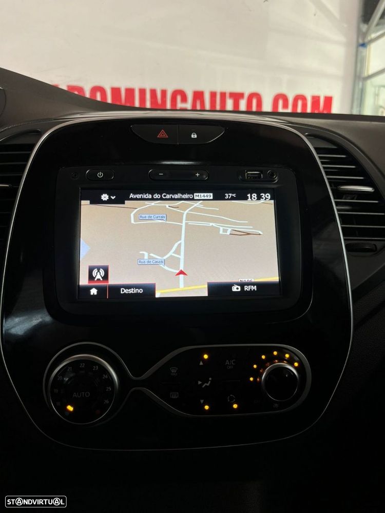 Renault Captur 1.5 dCi Exclusive - 10