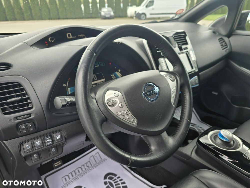 Nissan Leaf - 15