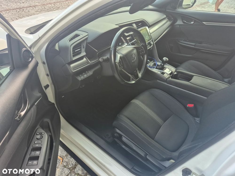 Honda Civic 1.5 T Sport (Navi) - 13