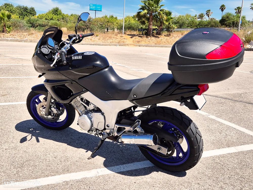 Yamaha TDM 3vd 850 - 6