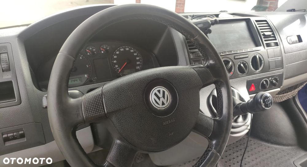Volkswagen Transporter - 10