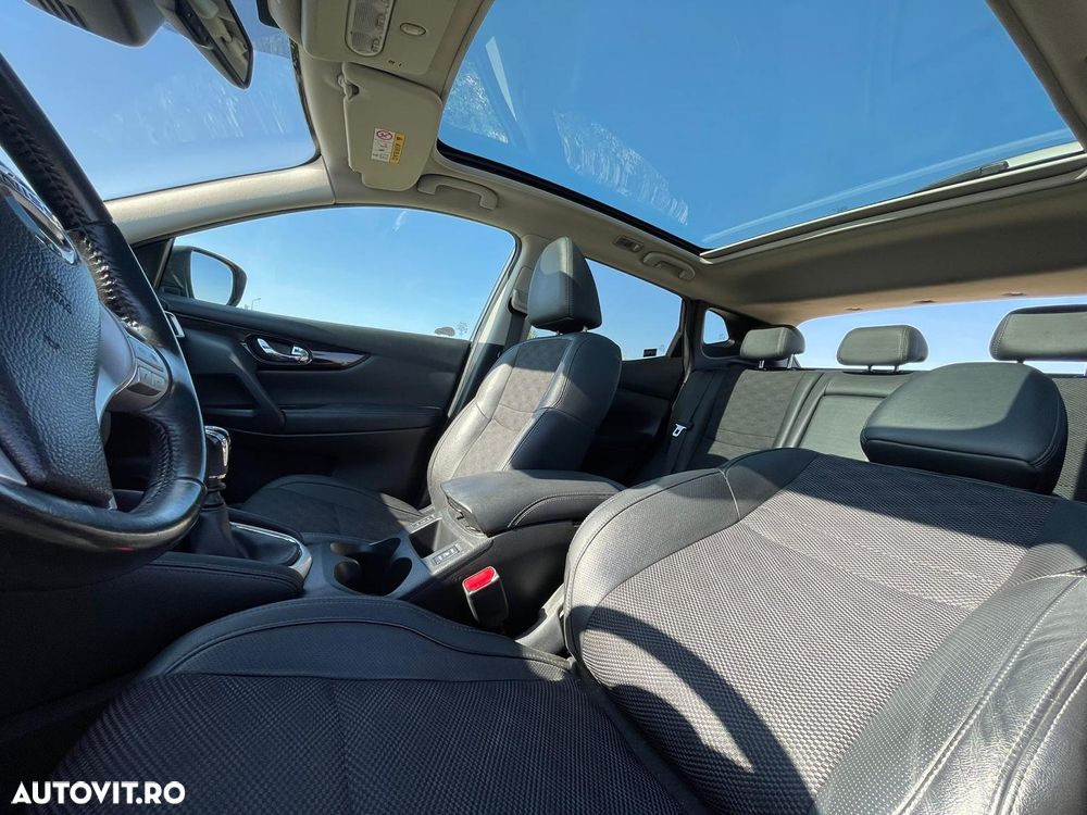Nissan Qashqai DIG-T Start/Stop Tekna - 9
