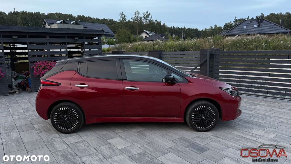 Nissan Leaf e+ 62kWh Tekna - 11