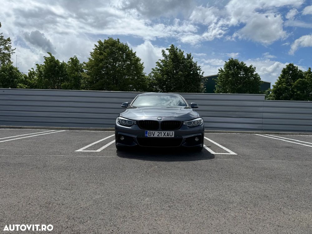 BMW Seria 4 420i Gran Coupe Aut. M Sport - 4
