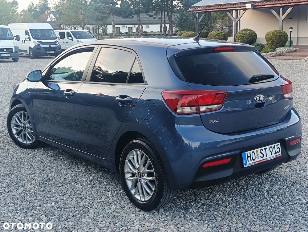 Kia Rio 1.4 Platinum Edition - 9