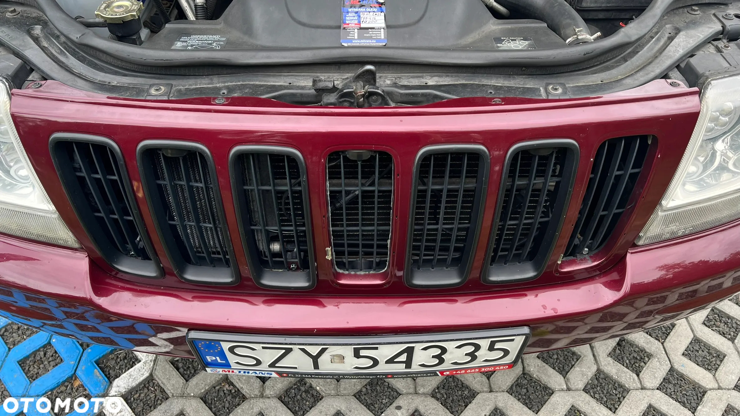 Jeep Grand Cherokee 4.7 Limited - 26