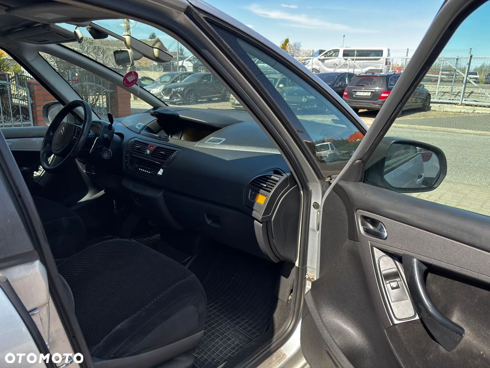 Citroën C4 Picasso - 6