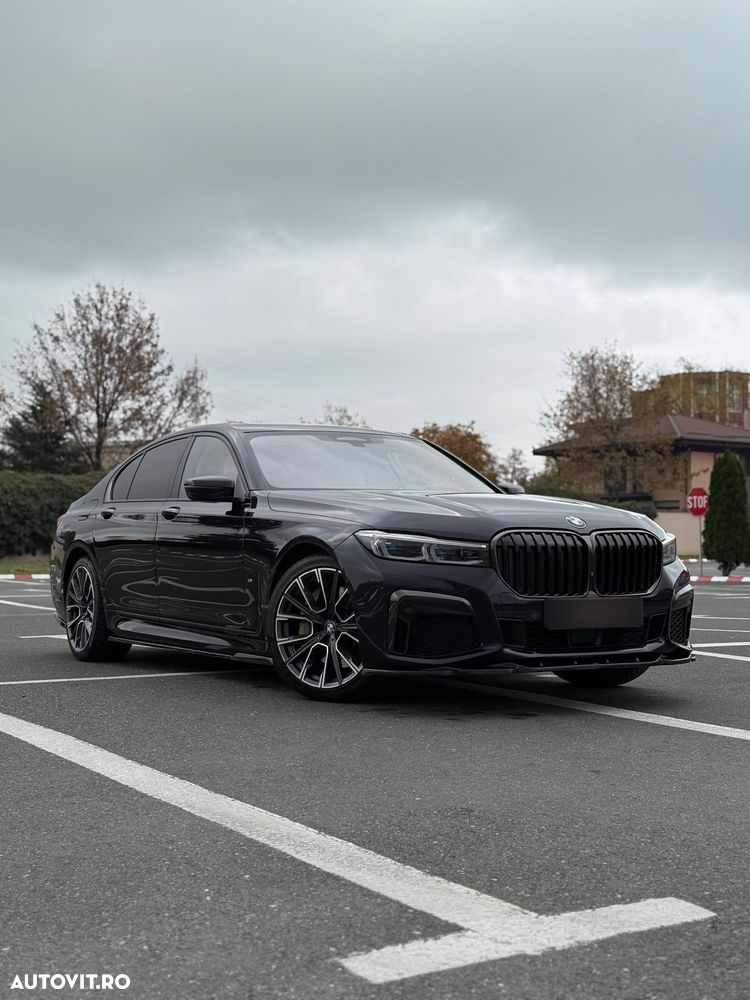 BMW Seria 7 745e AT PHEV - 1