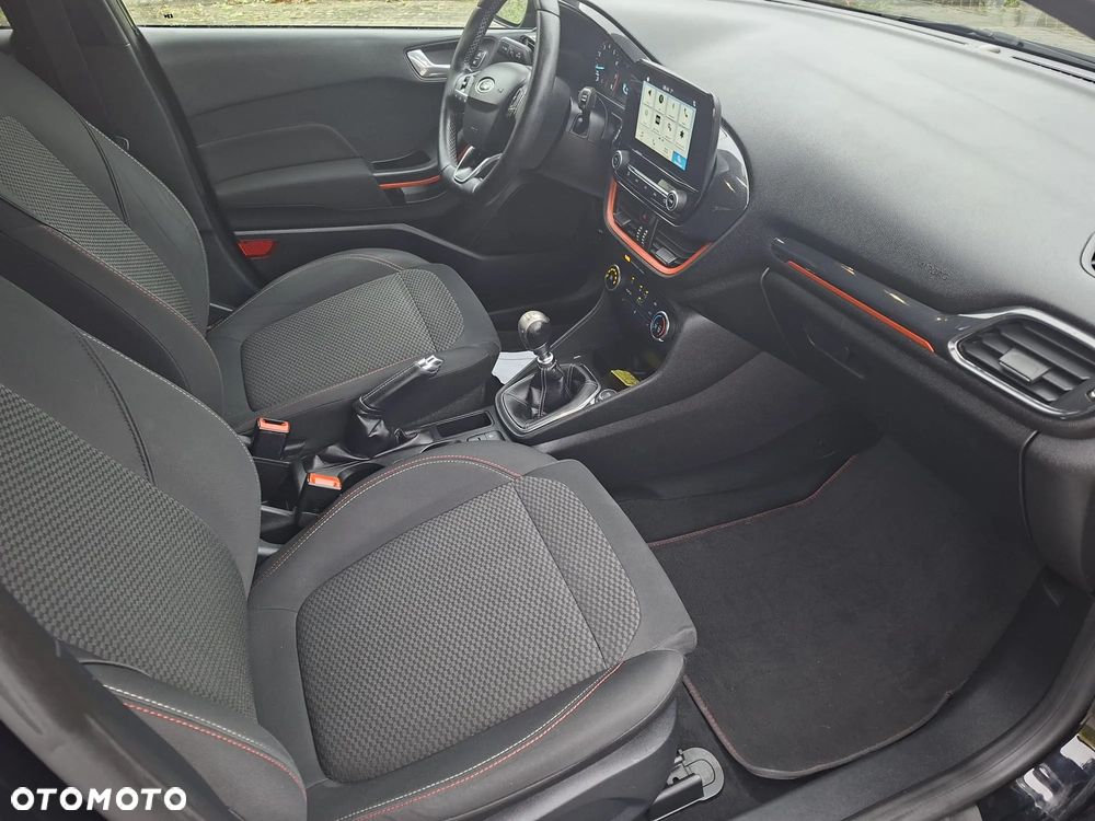 Ford Fiesta - 13