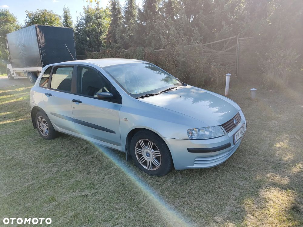 Fiat Stilo 1.9 JTD 115 Dynamic - 8