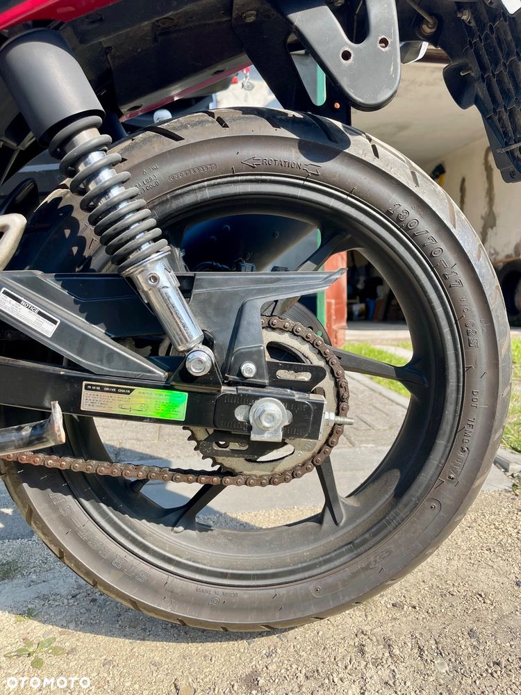 Junak 125 - 9