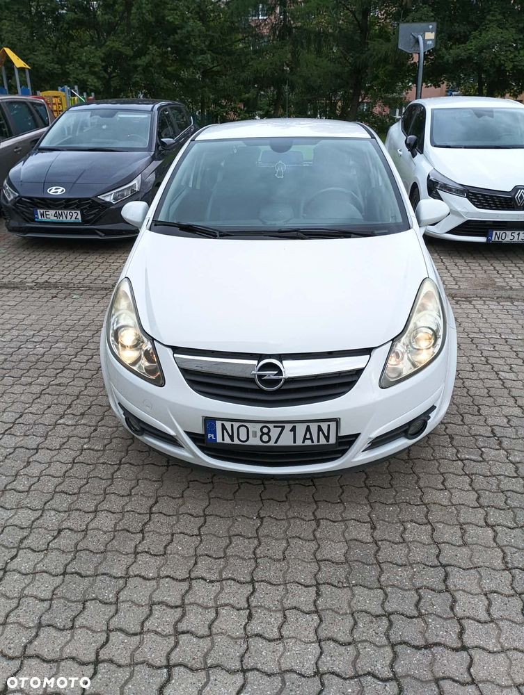 Opel Corsa 1.4 16V Enjoy - 5