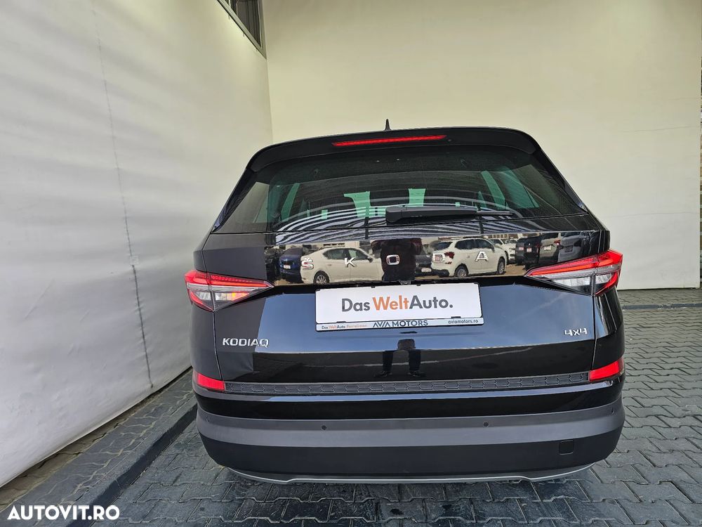 Skoda Kodiaq 2.0 TDI 4X4 DSG Ambition - 26